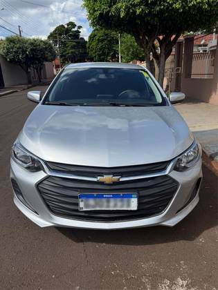 CHEVROLET ONIX 1.0 FLEX LT MANUAL